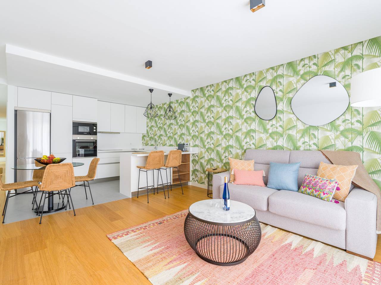 Sea City in Ciudad Jardin, Las Palmas