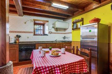 Casa Rural para 5 Personas en Somiedo, Parque Natural de Somiedo, Foto 4