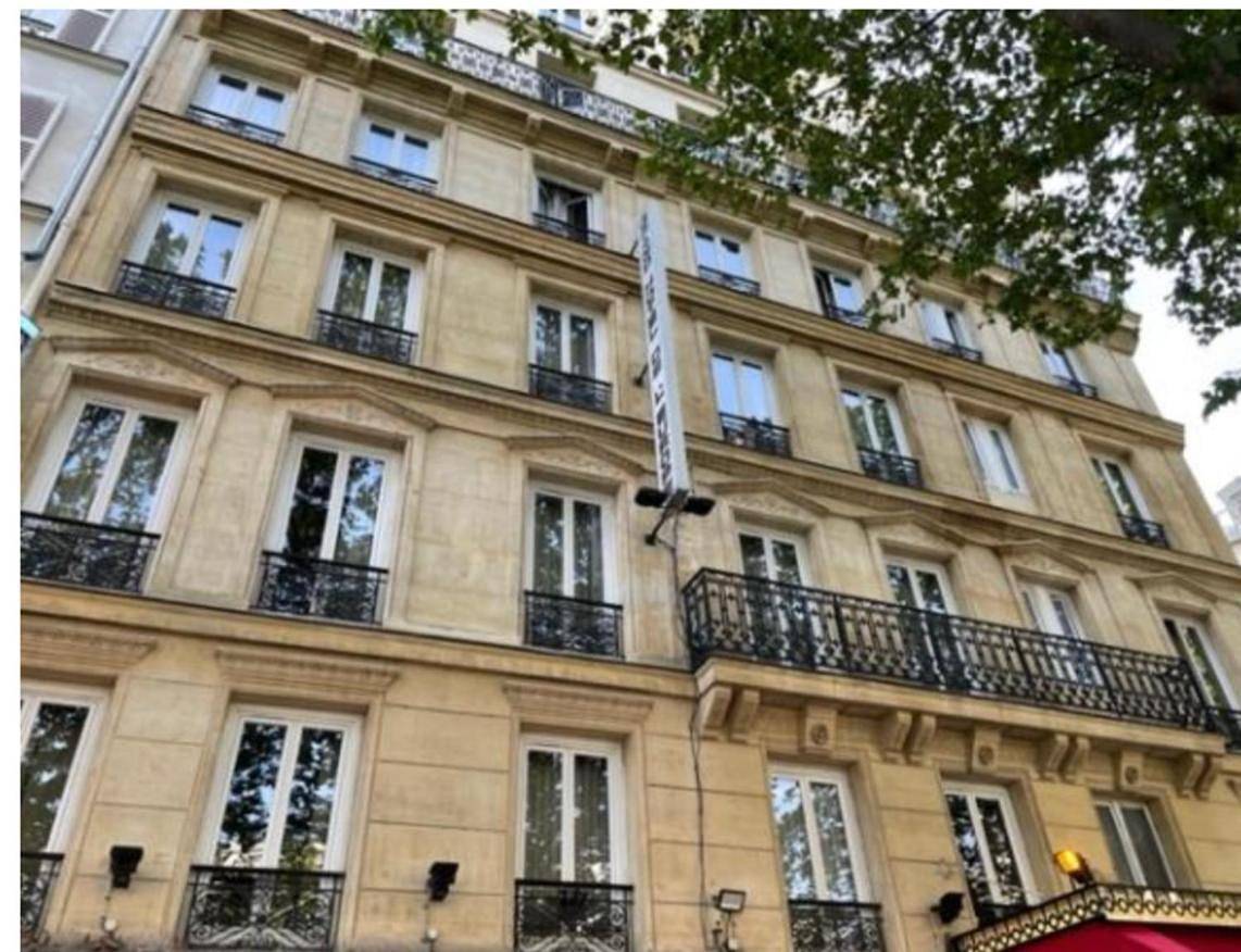 Grand Hôtel De L'Europe in Paris 10e Arrondissement, Paris