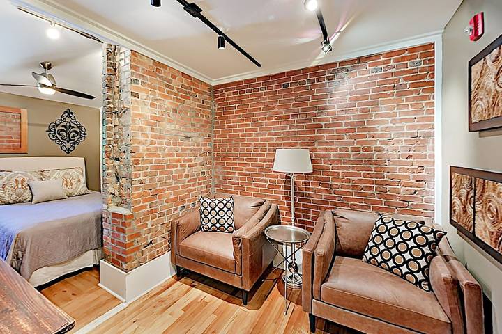 Vacation rental for 6 people in Asheville