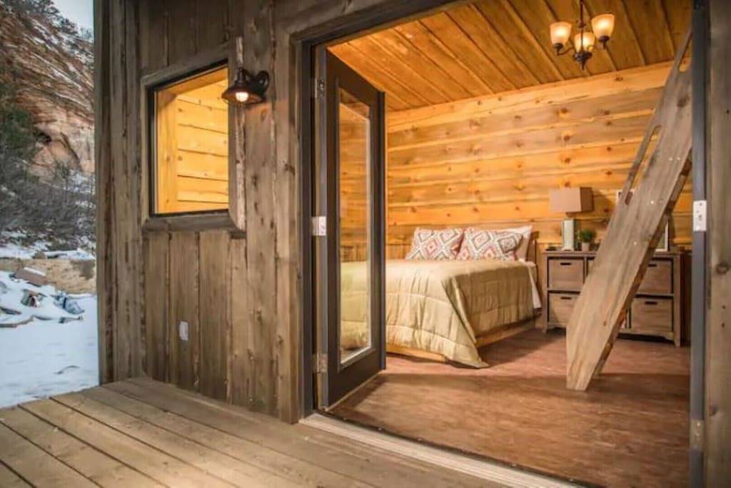 The Boundary Cabin 2 in Zion Nationalpark