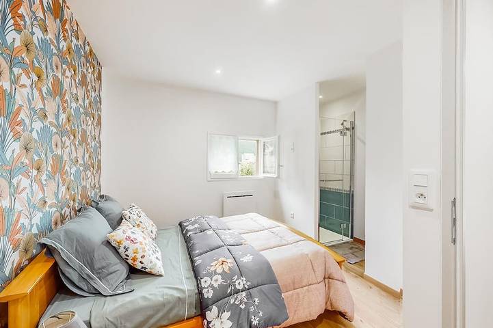 Location de vacances pour 6 personnes, avec jardin, animaux acceptés à Grainville-la-Teinturière - 3