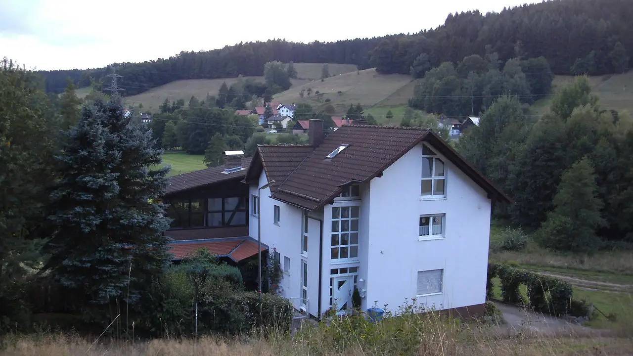 Ganze Ferienwohnung, Ferienwohnung für 5 Personen (93 m²) in Mossautal in Mossautal, Odenwaldkreis