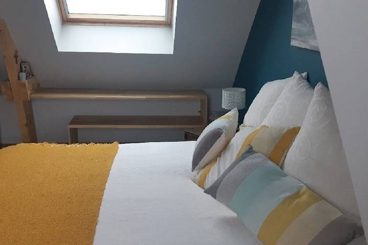 Ferienhaus für 6 Personen, mit Garten und Terrasse sowie Whirlpool in Wissant - 3