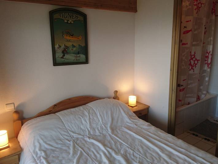 Ganze Wohnung, Charmantes 4-Zimmer-Duplex, haustierfreundlich, überdachter Parkplatz in Arc 1800, Bourg-Saint-Maurice