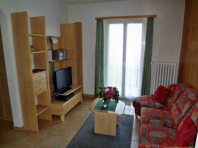 Ferienwohnung für 2 Personen, mit Balkon im Wallis - 3