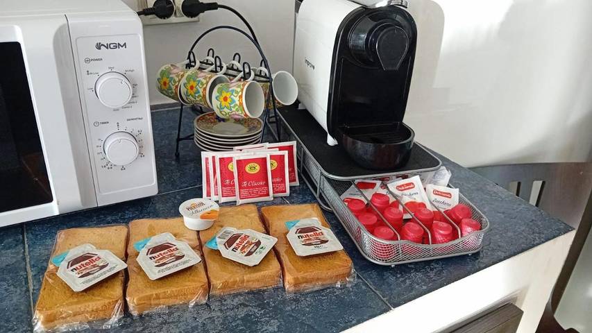 Gîte pour 5 personnes, avec balcon, animaux acceptés à Venaria Reale - 3