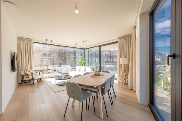 Gîte pour 4 personnes, avec terrasse dans Duinbergen - 2