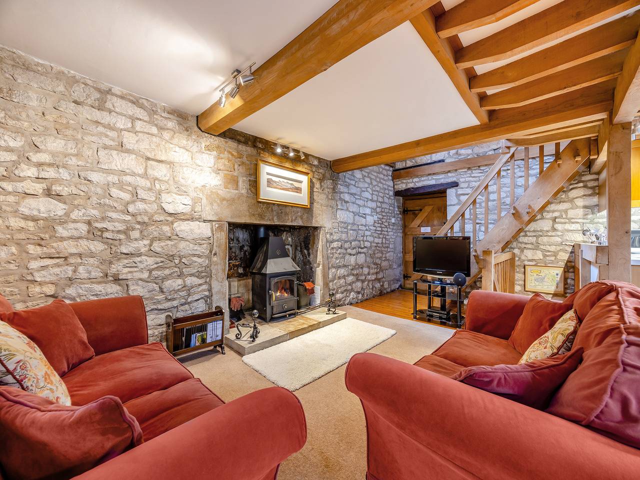 Gîte pour 4 personnes avec jardin in Stroud, Gloucestershire