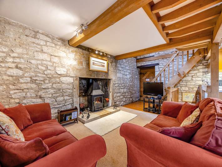 Ferienhaus für 4 Personen, mit Garten in The Cotswolds - 3