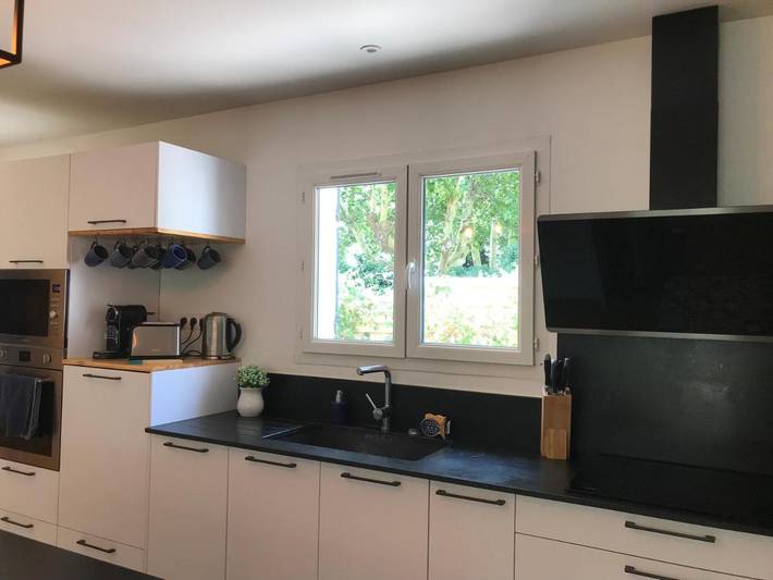 Location de vacances pour 6 personnes, avec jardin à Bellegarde - 4