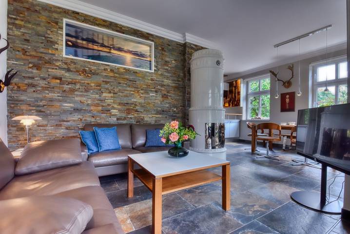 Ferienhaus für 4 Personen, mit Sauna und Garten in Putbus - 4