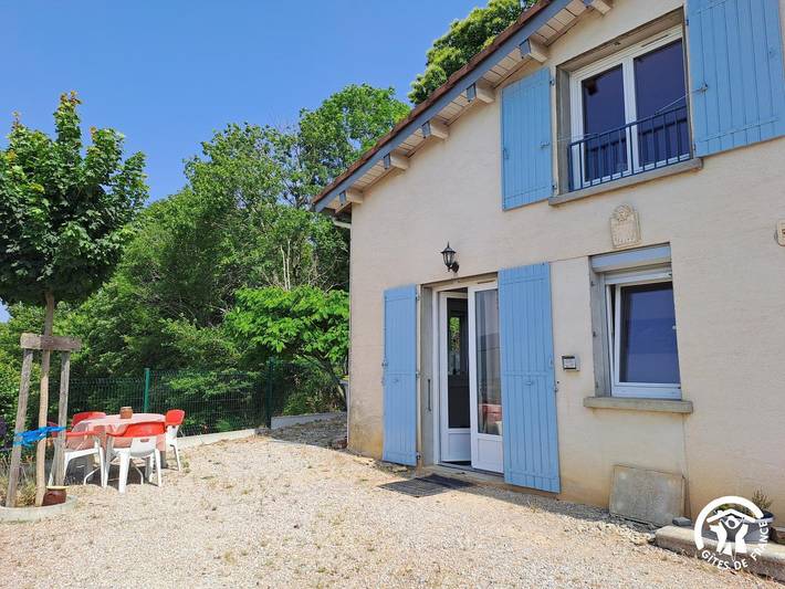 Gîte pour 2 personnes, avec jardin dans le Tarn - 4