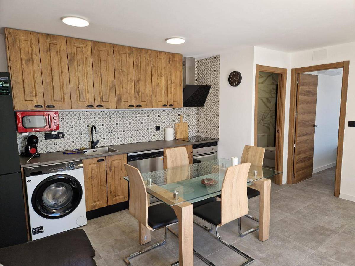 One-Bedroom House in El Barrio, Alicante