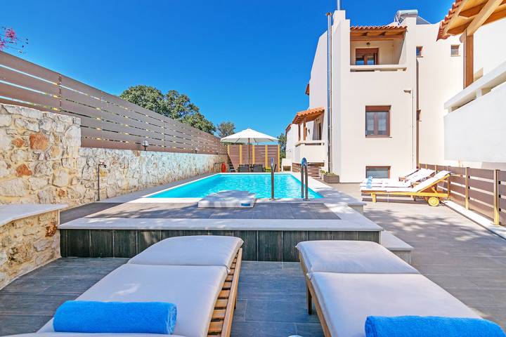 All Season Sun in Rethymno region