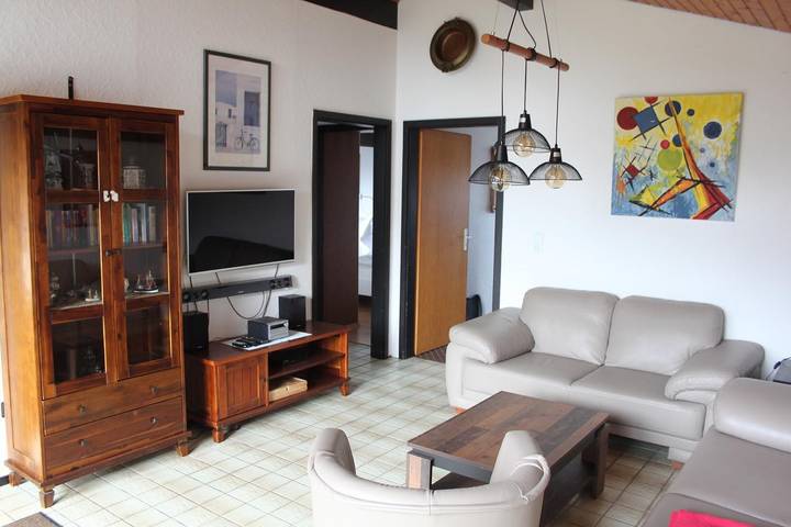 Ferienhaus für 4 Personen, mit Terrasse in Wesermarsch - 3