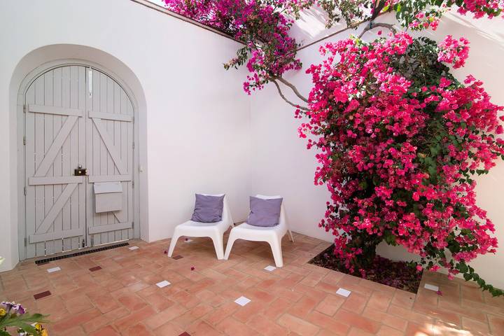 Villa voor 5 personen, met Balkon