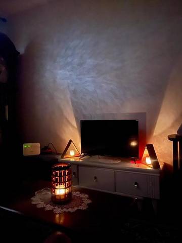 Gîte pour 3 personnes, avec vue dans Dar Bouazza