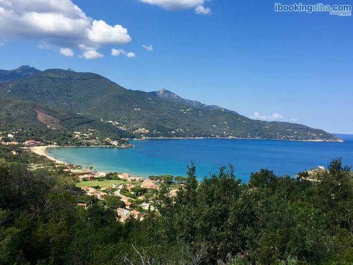 Villa mit pool für 6 Personen, mit Garten, kinderfreundlich auf Elba - 2