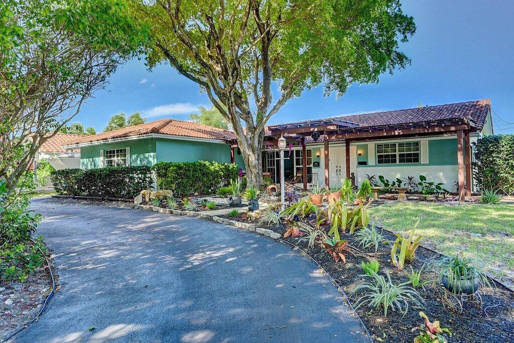 Wonderful 4Br & 3Ba Villa Heated Pool near Beach in Hollywood (Florida), Broward County