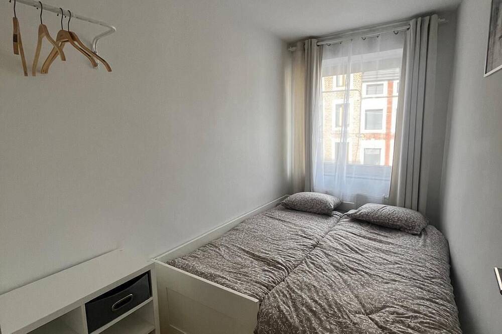 Appartamento intero, Cosy apartment 5 minutes from downtown in Liegi, Liegi e dintorni