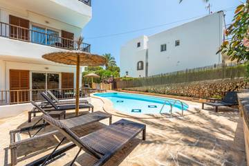 Apartment in Felanitx, South Majorca für 6 