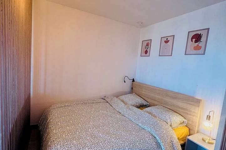 Appartamento intero, Toits Nantais - Cosy with view - Parking in Nantes, Nantes e dintorni