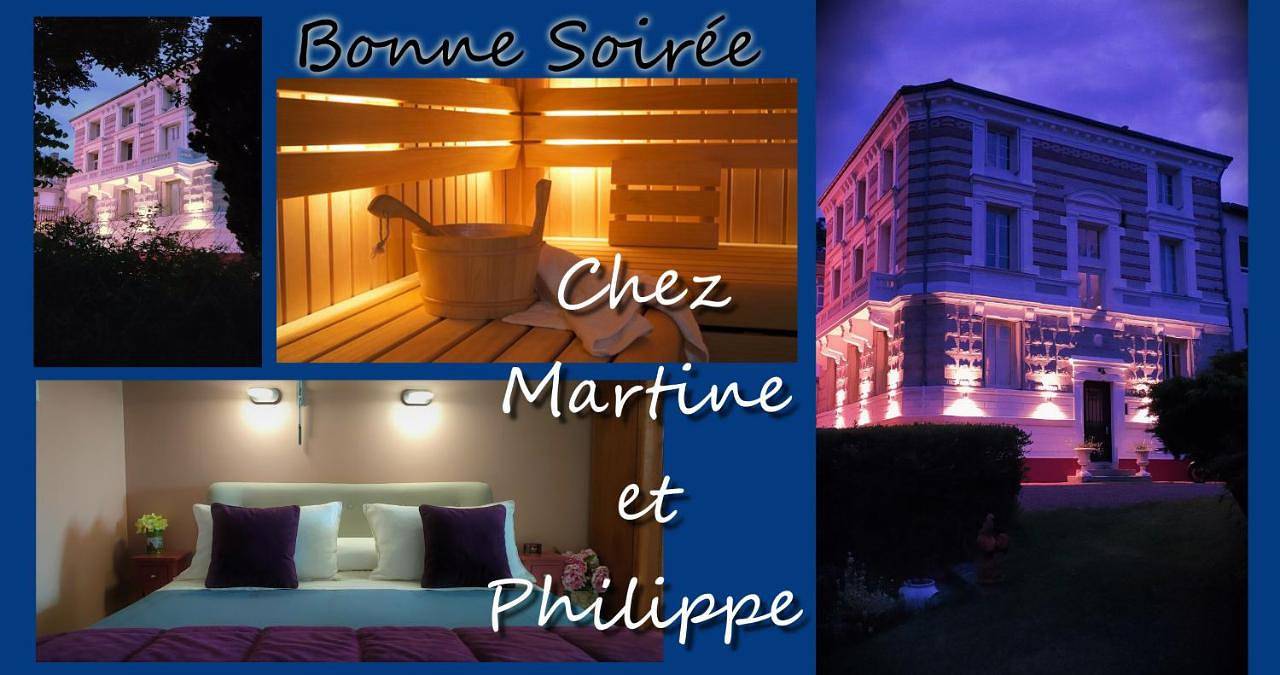 Chez Martine et Philippe en Velay in Saint-Didier-en-Velay, Haute-Loire
