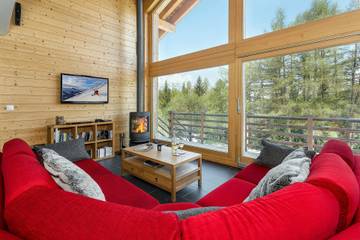 Chalet für 8 Personen in La Tzoumaz, Riddes, Bild 1
