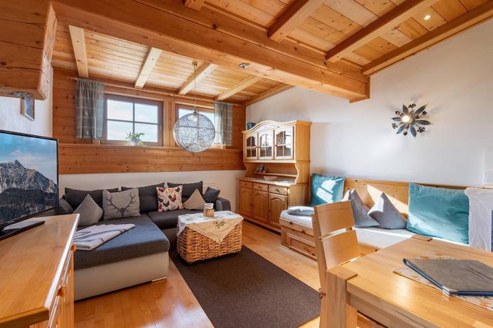 Bauernhaus für 4 Personen, mit Garten und Terrasse, mit Haustier - 1