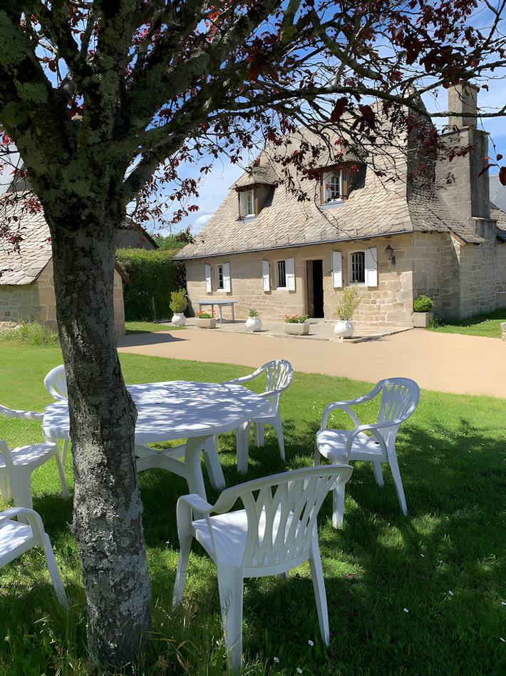 Location de vacances pour 6 personnes, avec jardin, animaux acceptés à Camps-Saint-Mathurin-Léobazel - 4