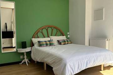 Gîte pour 2 personnes à Bois-Colombes