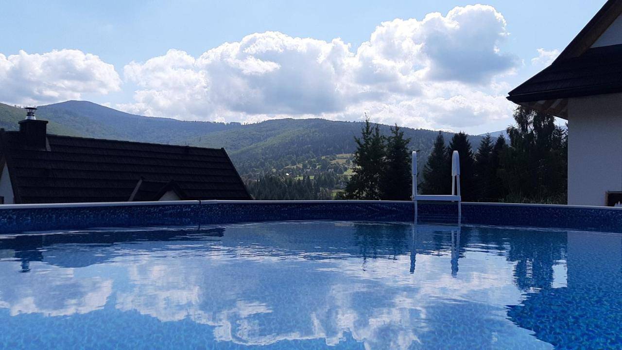 Two-Bedroom Chalet in Zawoja, Karpaty (Polska)