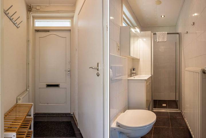 Ferienhaus für 6 Personen mit Garten in Kortgene, Niederländische Nordsee