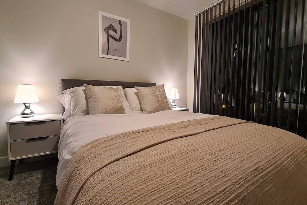 Appartamento intero, St Martin's Place: Luxe Apartment in Bmh Centre in Birmingham, Birmingham e dintorni