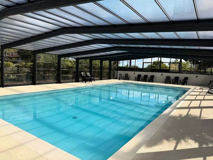 Camping pour 6 personnes, avec terrasse, animaux acceptés dans Périgord Noir - 4