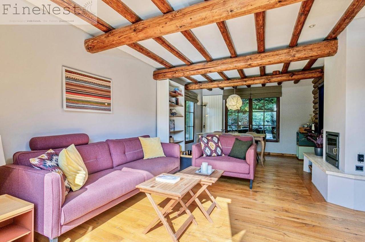 Two-Bedroom Chalet in Tilff, Esneux