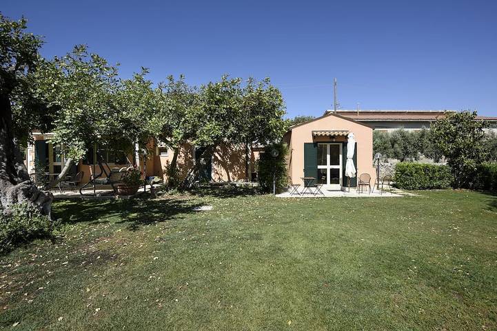 Karrua House cottage with pool in Modica in Modica (town), Modica
