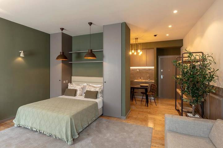 Aparthotel para 2 pessoas no Município de Porto