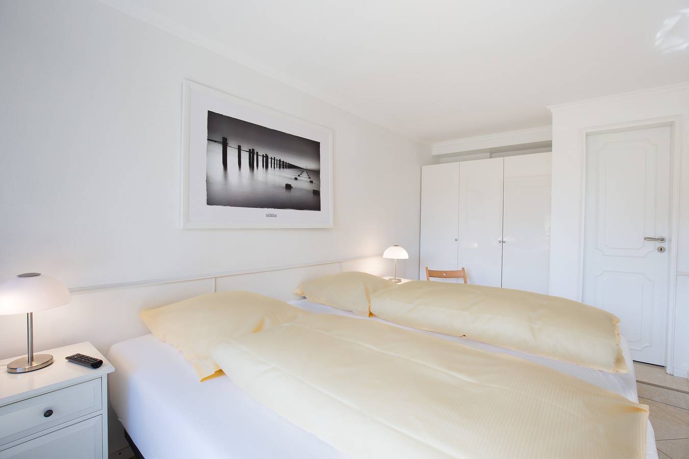 Entire vacation apartment, Windeby 7E in Nordfriesische Inseln, Wenningstedt