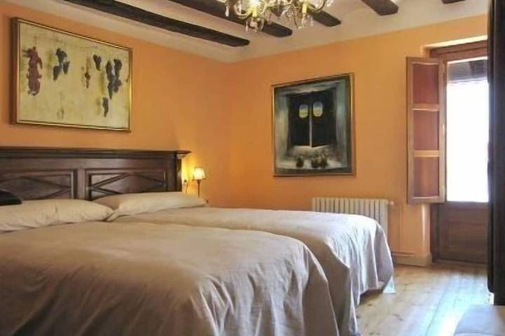 Casa Rural Tahona für 18 personen in Lerín, Navarra Provinz