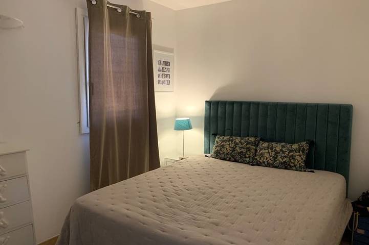 Gîte pour 4 personnes, avec balcon à Algajola - 3