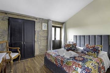 Habitación para 2 personas, con jardín, Se admiten mascotas en Distrito de Viseu