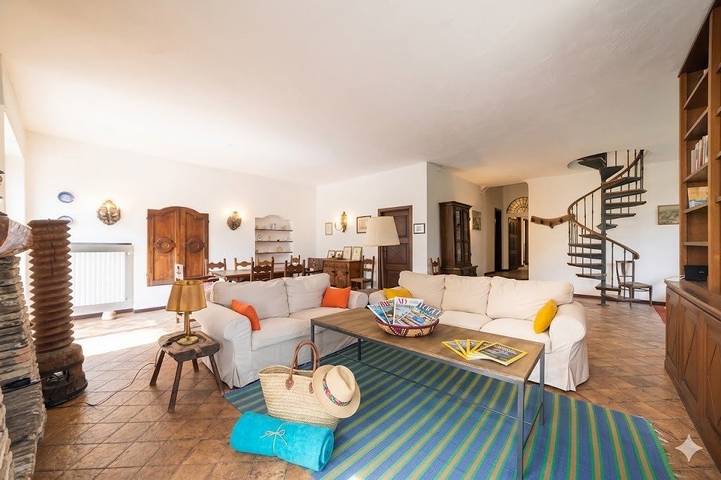 Villa pour 12 personnes, avec Jardin à Imperia - 2
