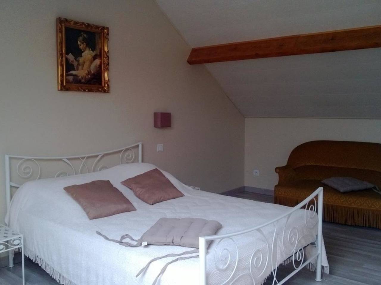 Gîte voor 12 personen met terras in Pihen-lès-Guînes, Calais en omgeving