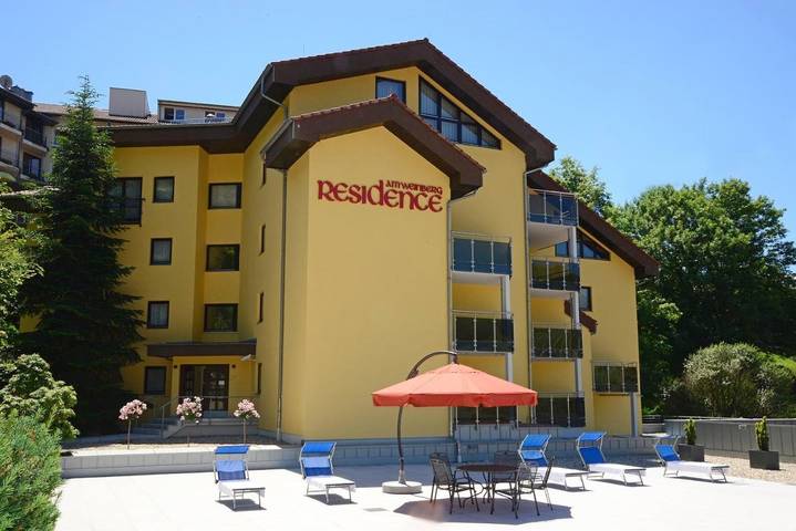 Hôtel pour 2 personnes, avec vue et balcon, adapté aux familles