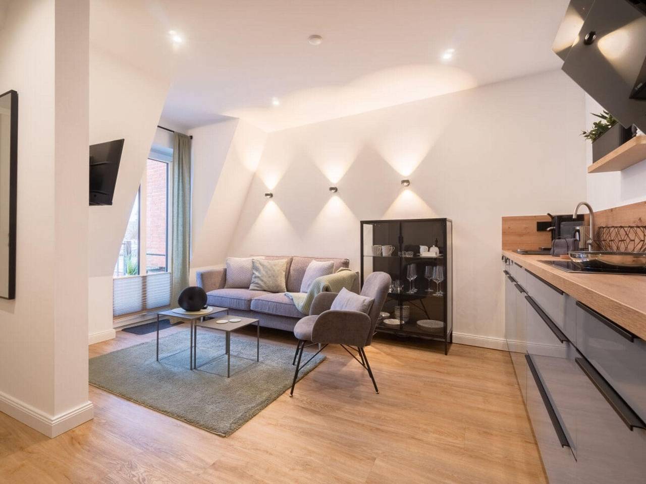 Stadtperle 2 ,,Moin'' in Wyk auf Föhr (Stadt), Wyk auf Föhr