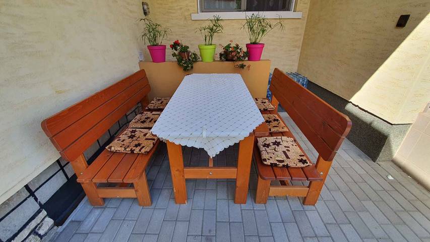 Ferienwohnung für 6 Personen in Zamardi - 2