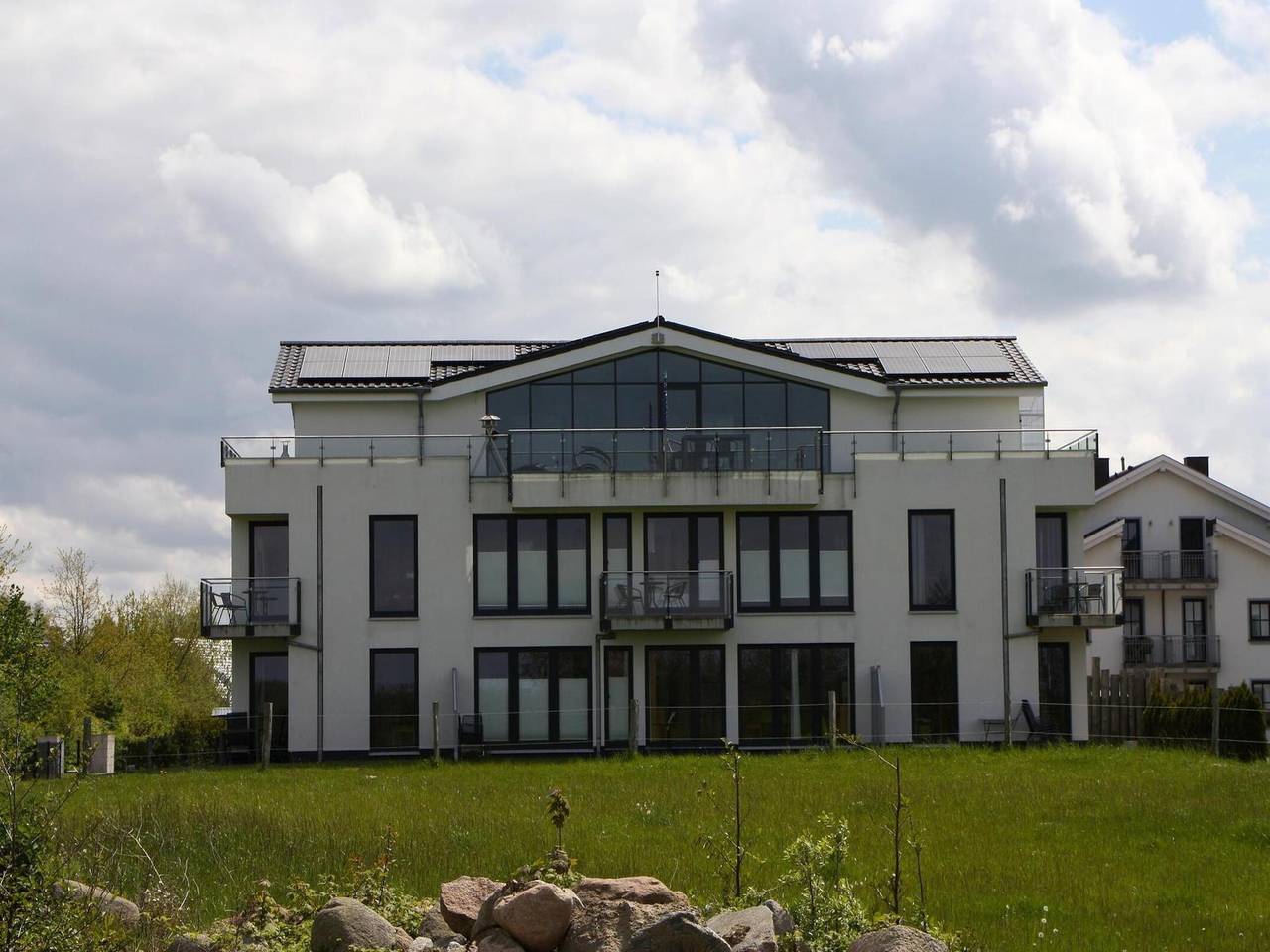Ganze Wohnung, Appartementhaus Calmsailing, Börgerende in Börgerende-Rethwisch, Rostock und Umgebung
