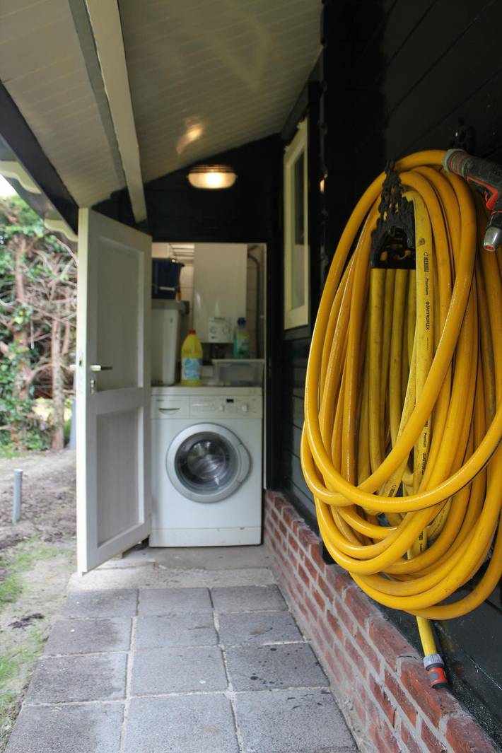 Ferienhaus für 4 Personen, mit Terrasse und Garten in Nordholland - 2